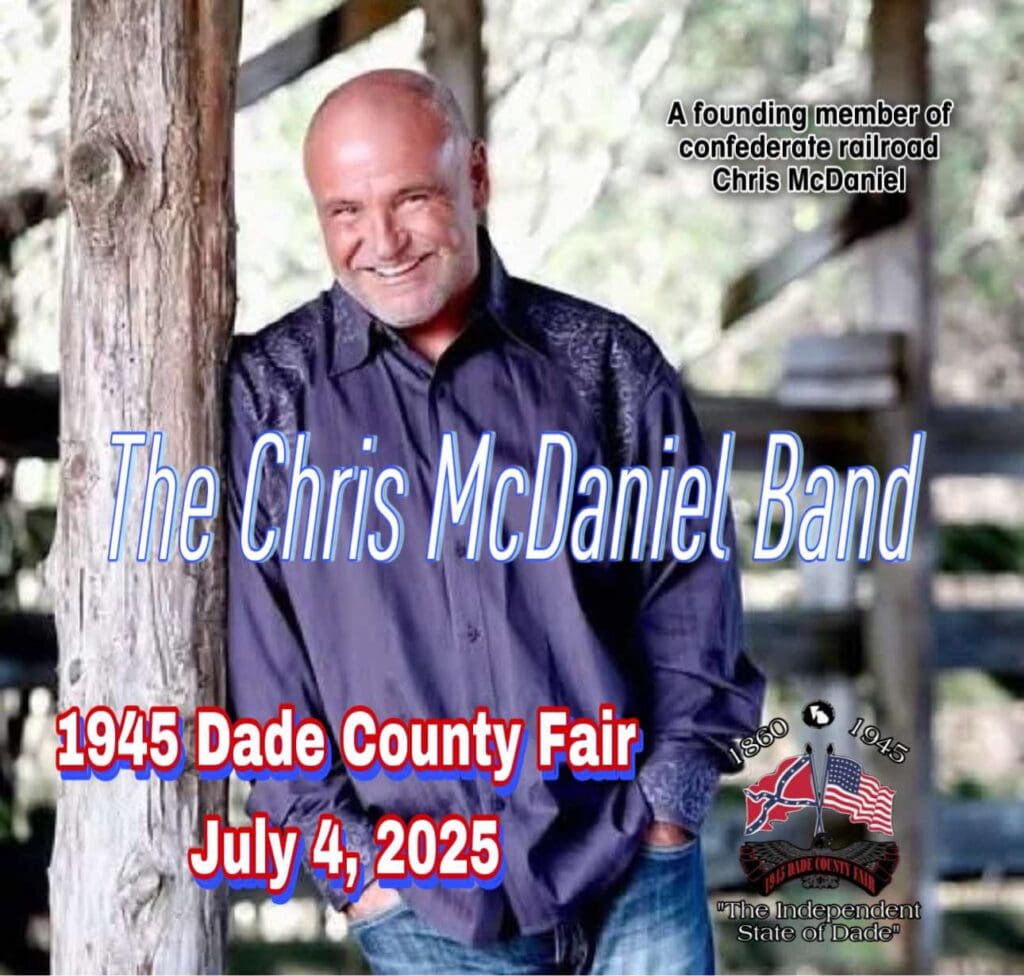 Chris McDaniel Band