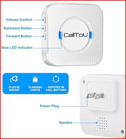 CallToU Alarm System