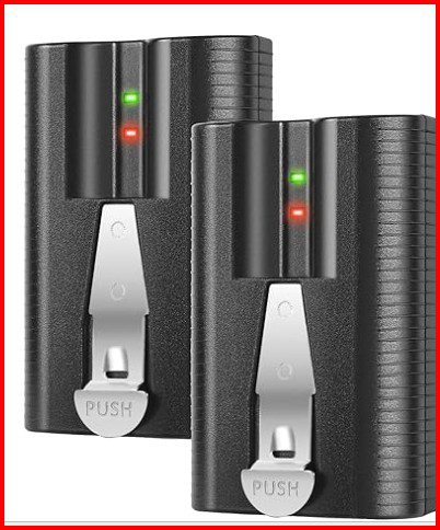Ring Replacement Batteries (2)