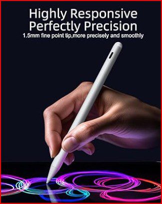 Stylus Pen - White
