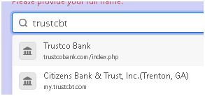 Citizen's Bank Trenton GA