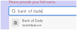 Bank of Dade Trenton GA