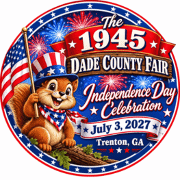  The 1945 Dade County Fair